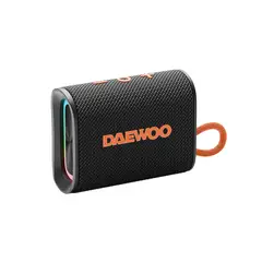 DAEWOO - Parlante Portátil DI-BT88 Negro