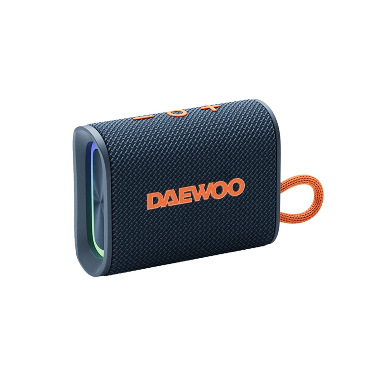 DAEWOO - Parlante Portátil  Daewoo DI-BT88 Azul
