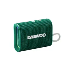 DAEWOO - Parlante Portátil DI-BT88 Verde