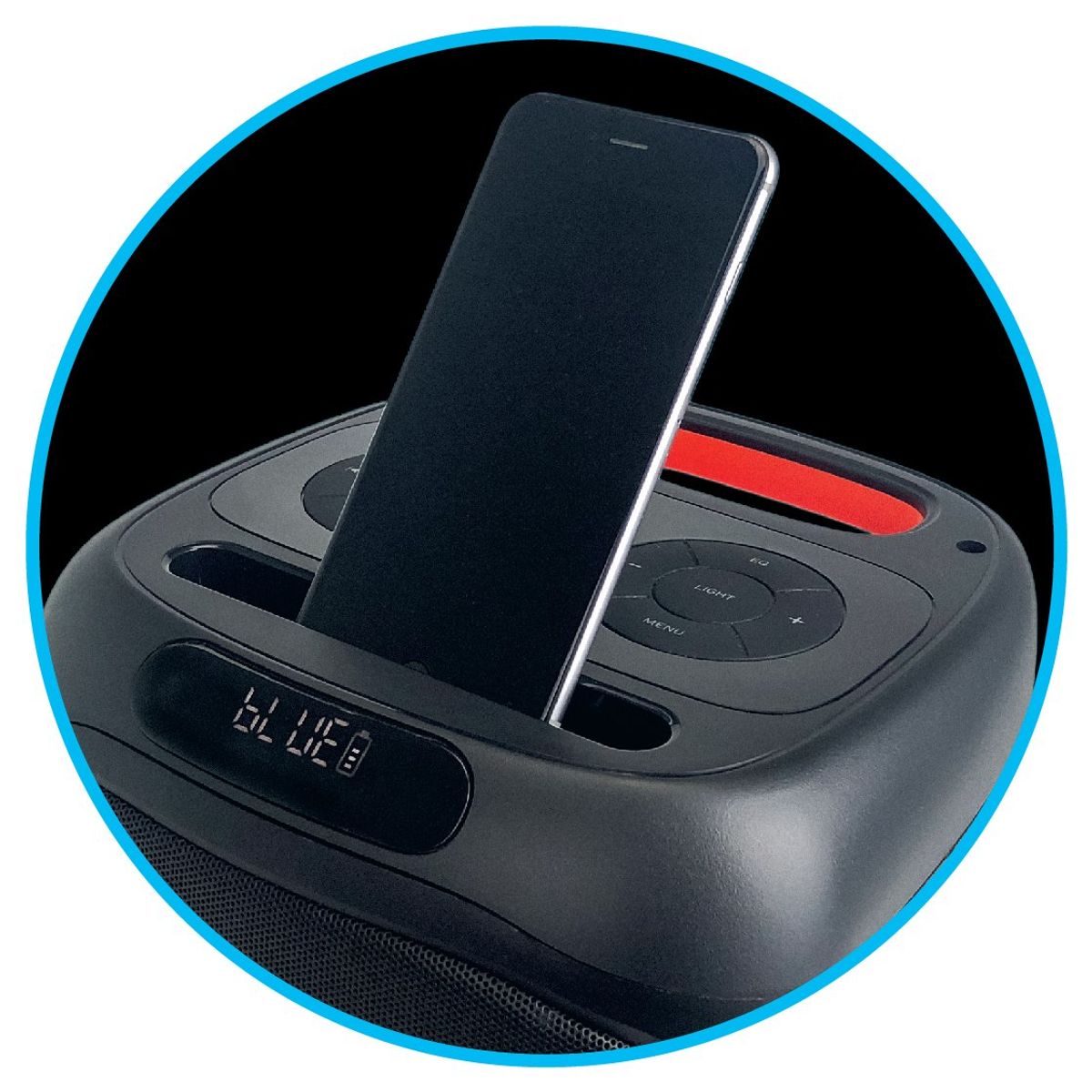 DAEWOO - Parlante Daewoo Party speaker DI-621