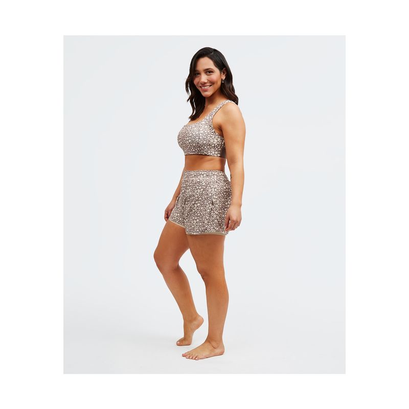 LOUNGE - Short Deportivo Active Mujer