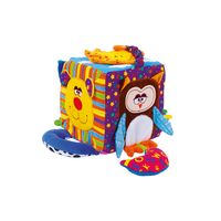 Cubo Interactivo Tela