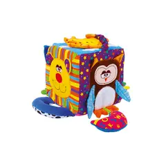 DACTIC - Cubo Interactivo Tela