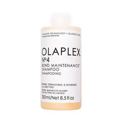 OLAPLEX - 4 Shampoo Bond Maintenance 250ml.