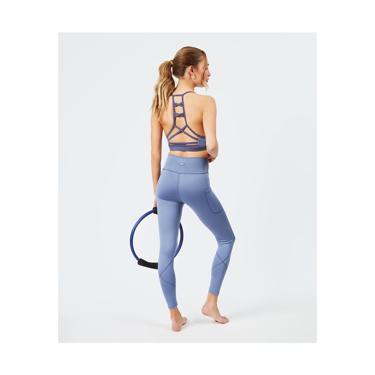 LOUNGE - Calza Deportiva Clásica Active Mujer