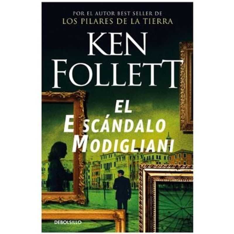 DEBOLSILLO - El Escandalo Modigliani