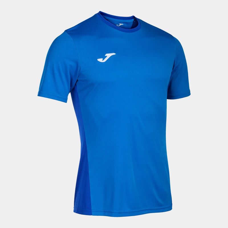 JOMA - Polera Manga Corta Winner II JOMA Azul