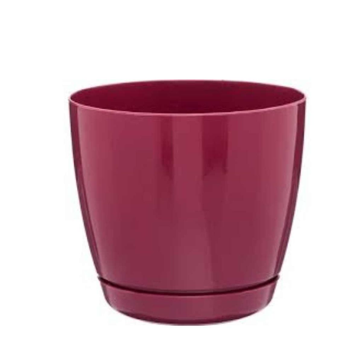 GENERICO - Macetas plásticas LIBRES BPA hecho en Turquía 4,5 LT
