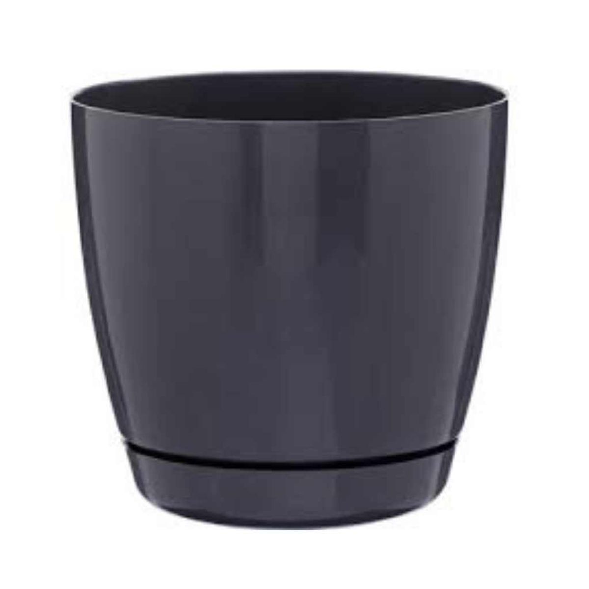GENERICO - Macetas plásticas LIBRES BPA hecho en Turquía 4,5 LT