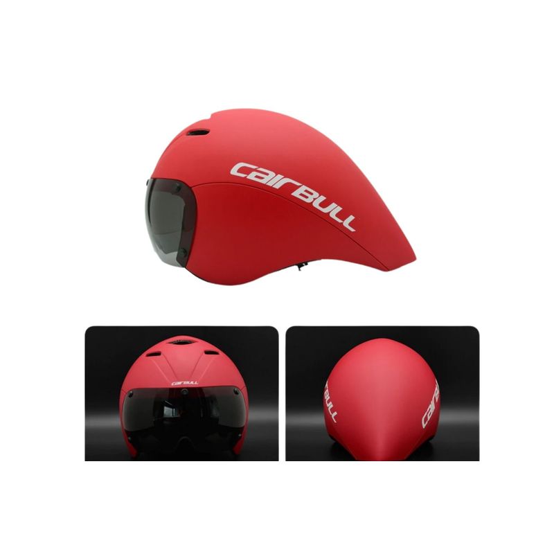 GENERICO - CASCO DE RUTA TRIATLÓN