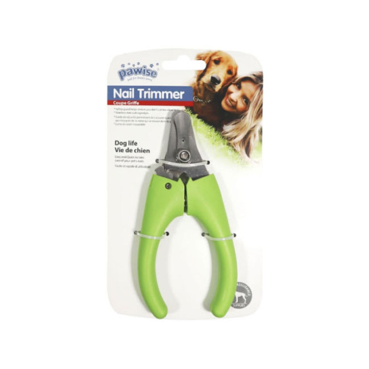 PAWISE - Cortauñas Alicate Pawise para Perros