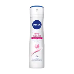 NIVEA - Desodorante Spray Aclarado Natural Classic Touch 150ml.-