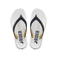 Sandalia Hombre Blanco/Azul R1