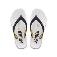 Sandalia Hombre Blanco/Azul R1