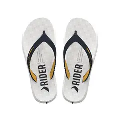 RIDER - Sandalia Hombre Blanco/Azul R1