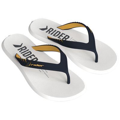 Imagen 2 del producto Sandalia Hombre Blanco/Azul R1