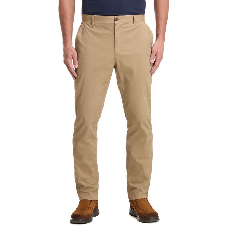 PANAMA JACK - Pantalón Hombre Beige Panama Jack