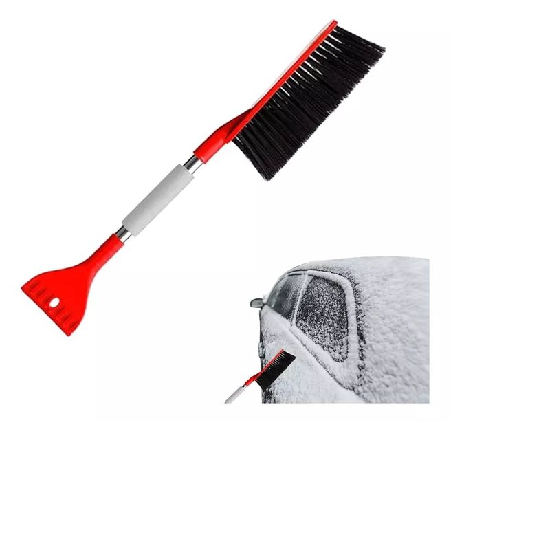 GENERICO - Raspador De Hielo Cepillo