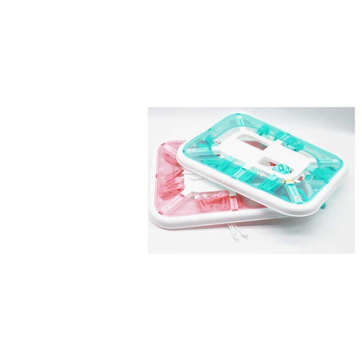 GENERICO - Colgador de Ropa Multiple