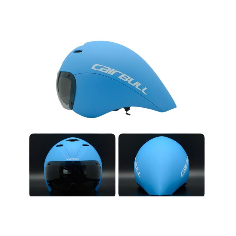 GENERICO - CASCO DE RUTA TRIATLÓN