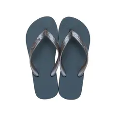 IPANEMA - Sandalia Mujer Azul/Plata Classica
