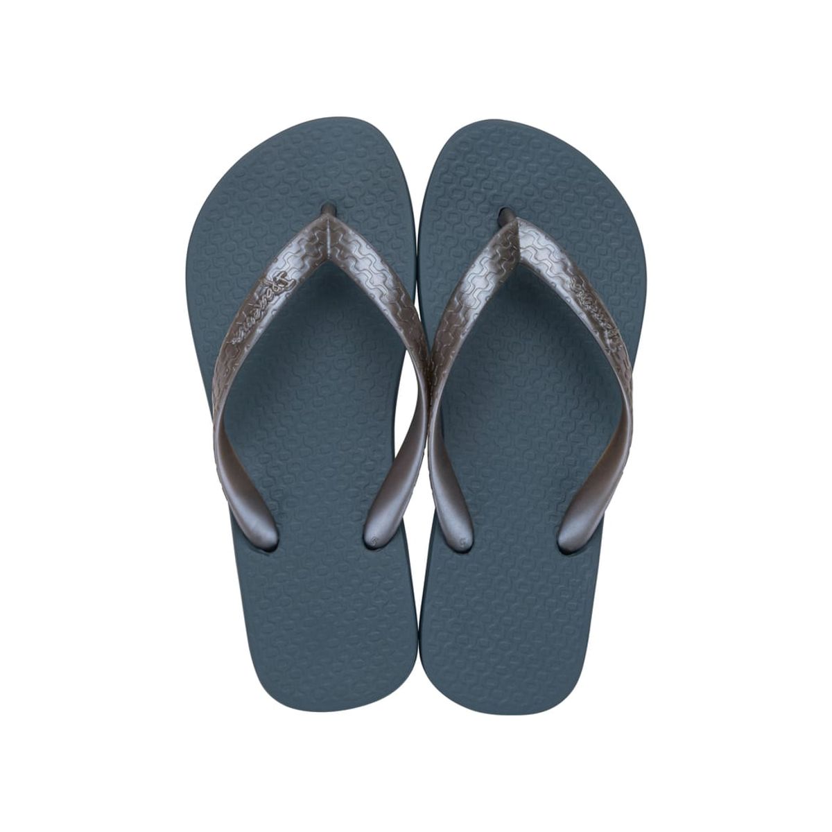 IPANEMA - Sandalia Mujer Azul/Plata Classica Ipanema