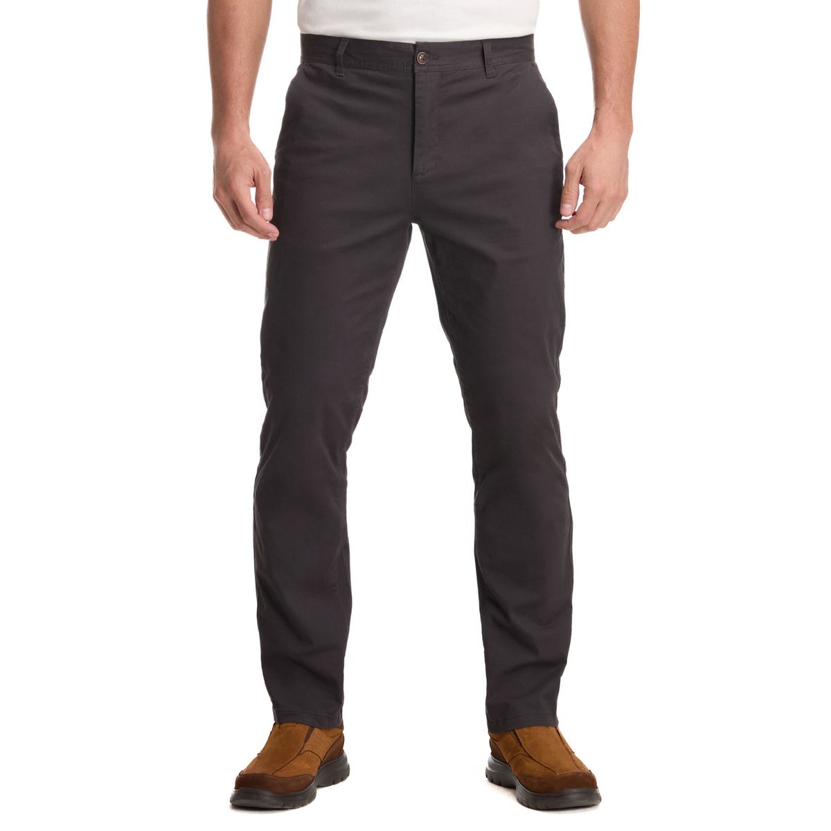 PANAMA JACK - Pantalón Hombre Gris Panama Jack