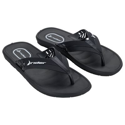 Imagen 2 del producto Sandalia Hombre Negro/Blanco Moving