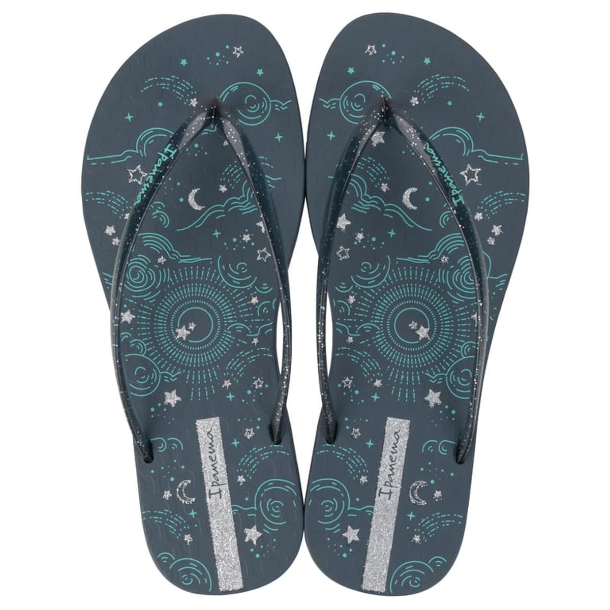 IPANEMA - Sandalia Mujer Azul  Easy Star Ipanema