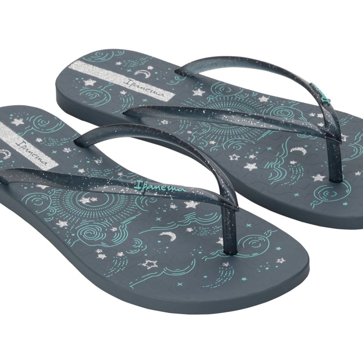 IPANEMA - Sandalia Mujer Azul  Easy Star Ipanema