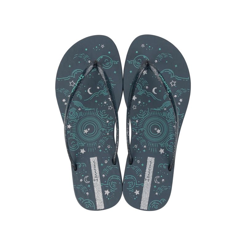 IPANEMA - Sandalia Mujer Azul  Easy Star Ipanema