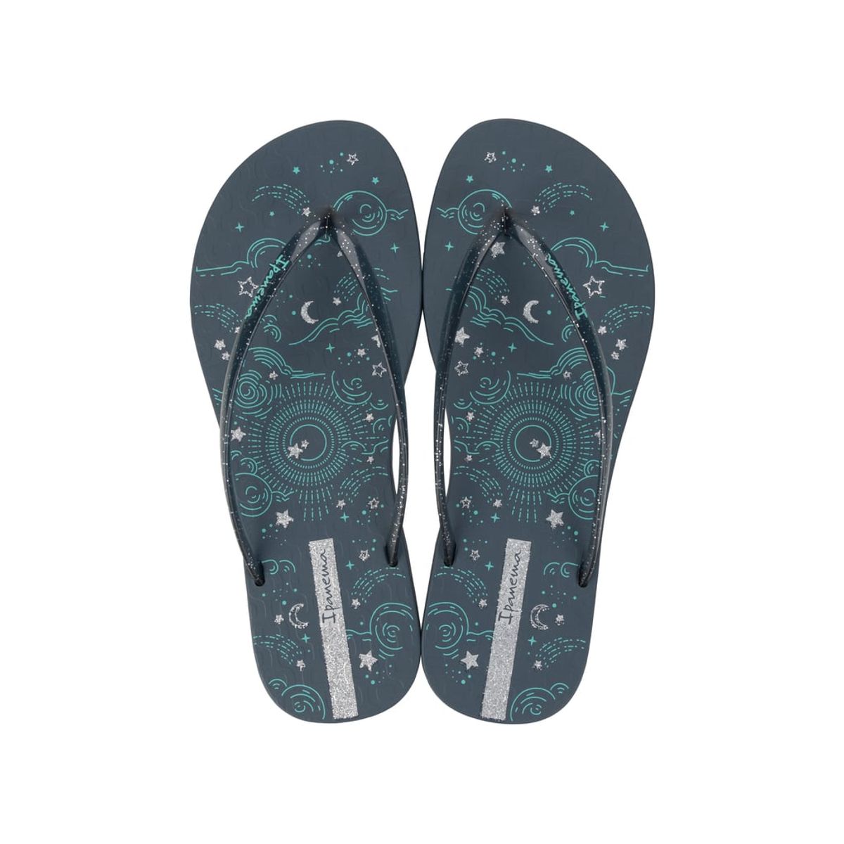 IPANEMA - Sandalia Mujer Azul  Easy Star Ipanema