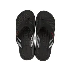 RIDER - Sandalia Hombre Negro Step Thong