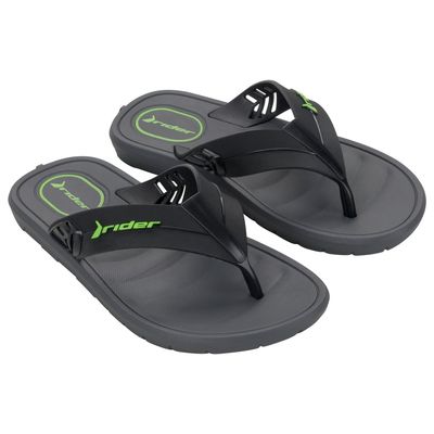 Imagen 2 del producto Sandalia Infantil Gris/Negro Moving