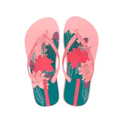 IPANEMA - Sandalia Mujer Rosa/Azul Orla