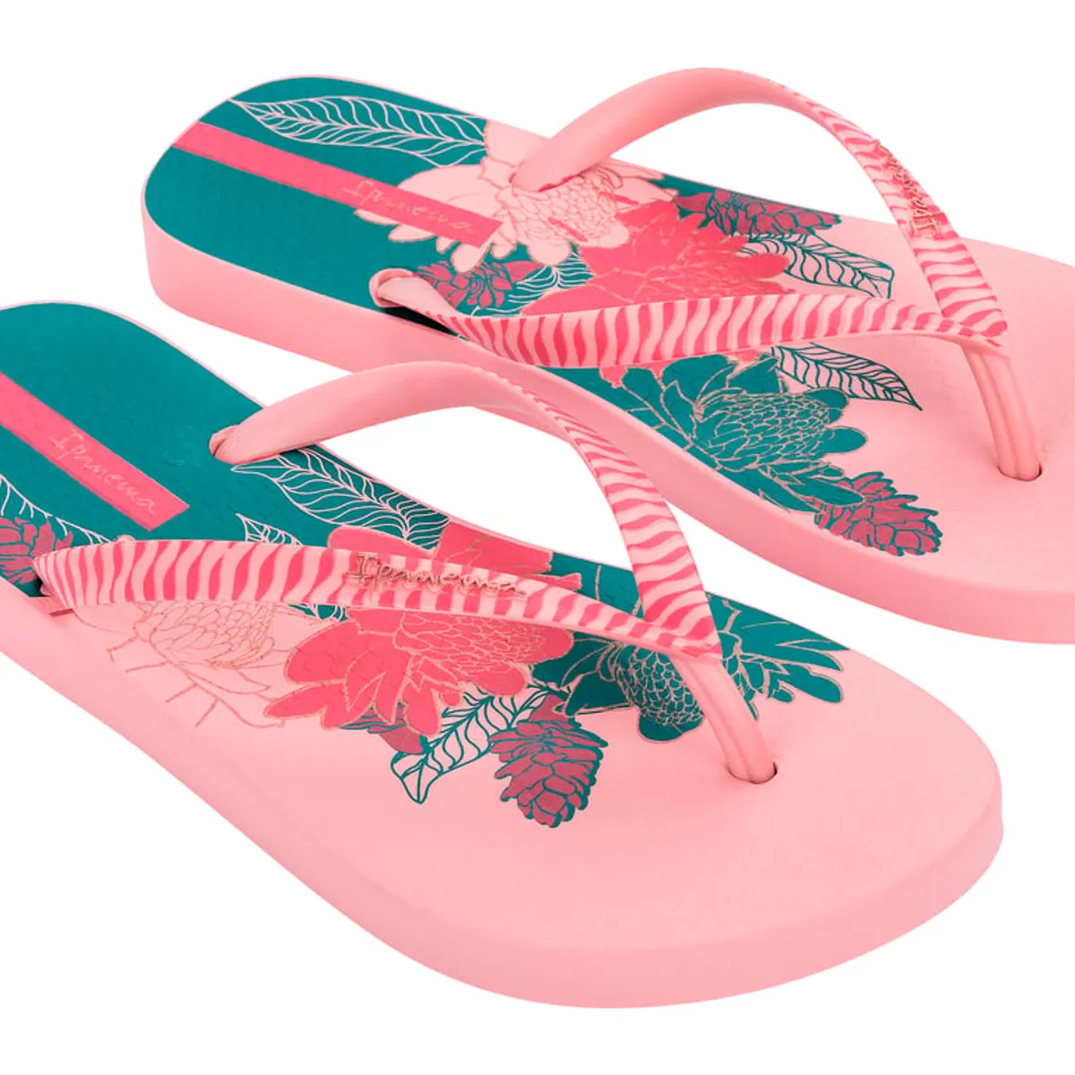 IPANEMA - Sandalia Mujer Rosa/Azul Orla Ipanema