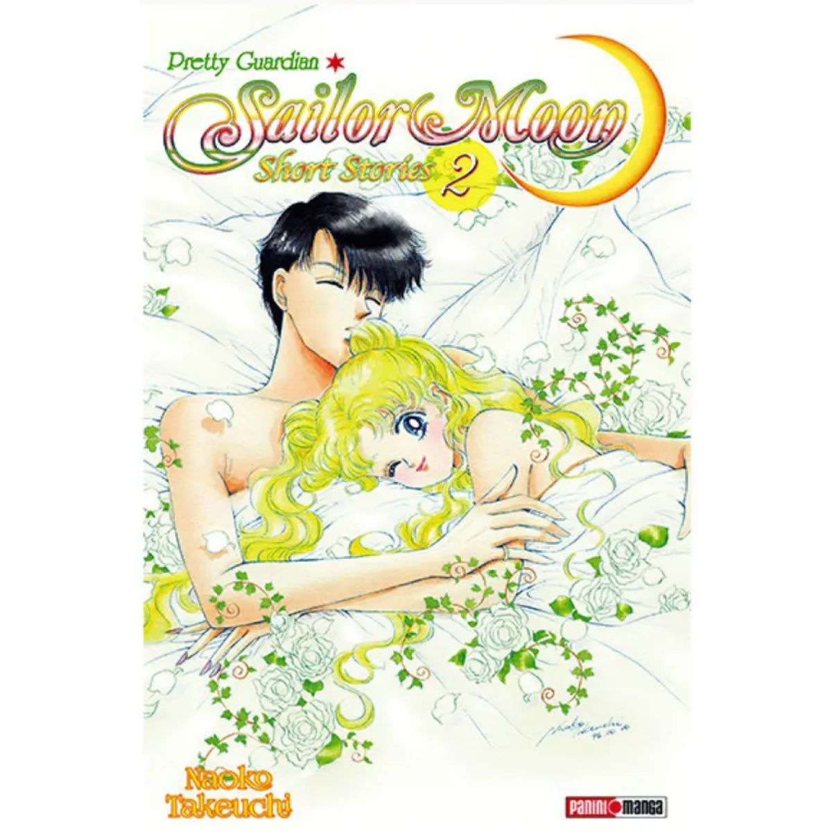 PANINI MÉXICO - SAILOR MOON SHORT STORIES VOL. 02 - PANINI MANGA
