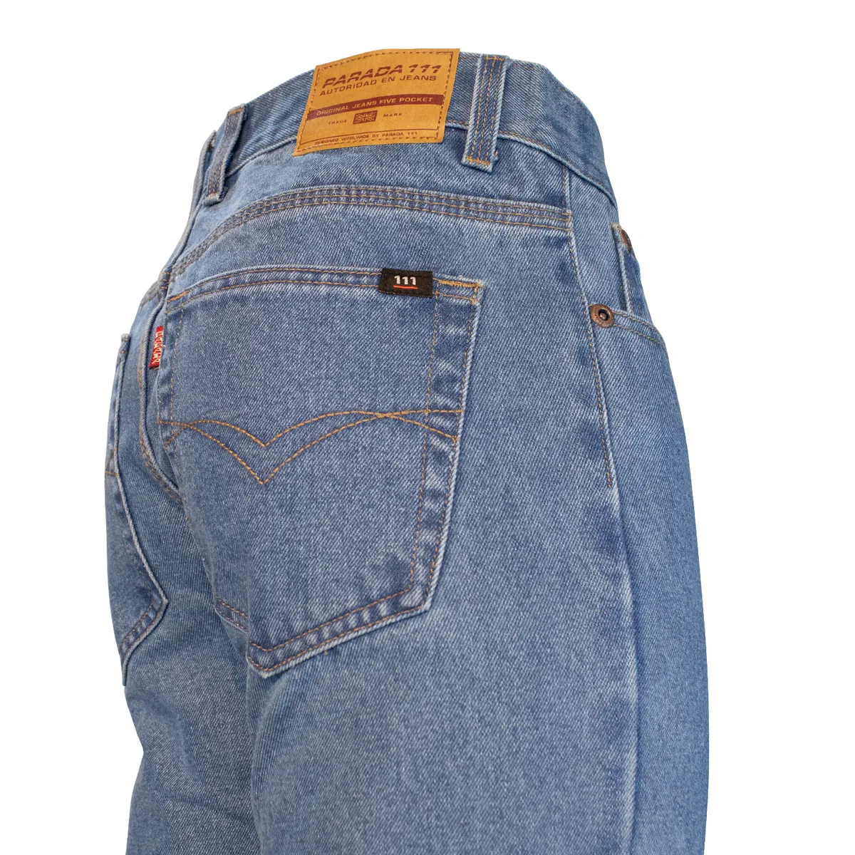 PARADA 111 - Jeans Clásico Parada 111 Series C12