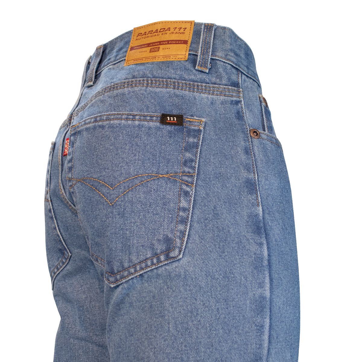 PARADA 111 - Jeans Clásico Parada 111 Series C12