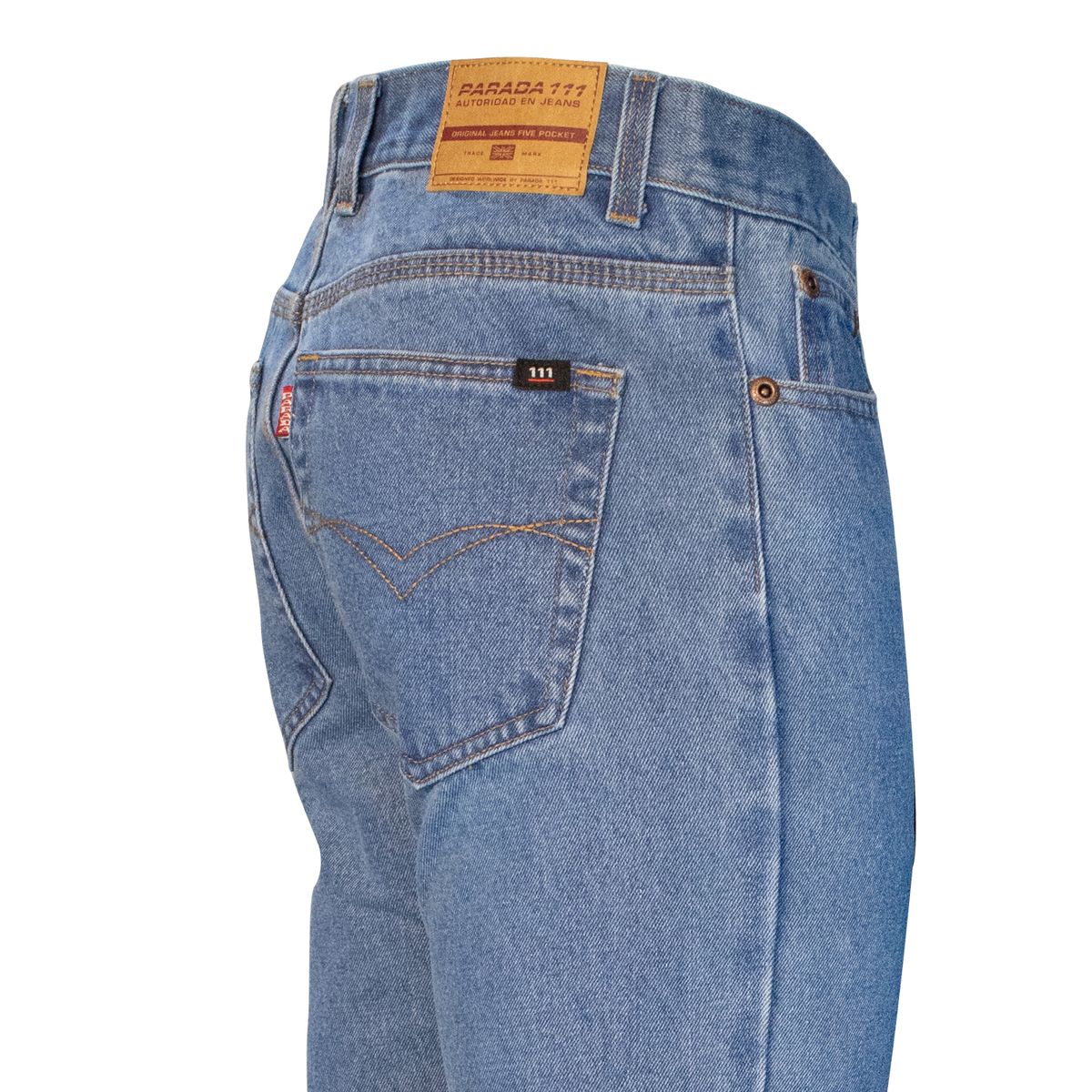 PARADA 111 - Jeans Clásico Parada 111 Series C12