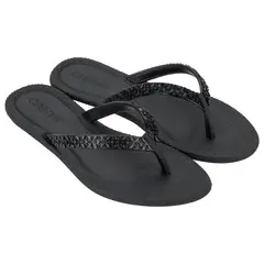 GRENDHA - Sandalia Mujer Negro Every Day