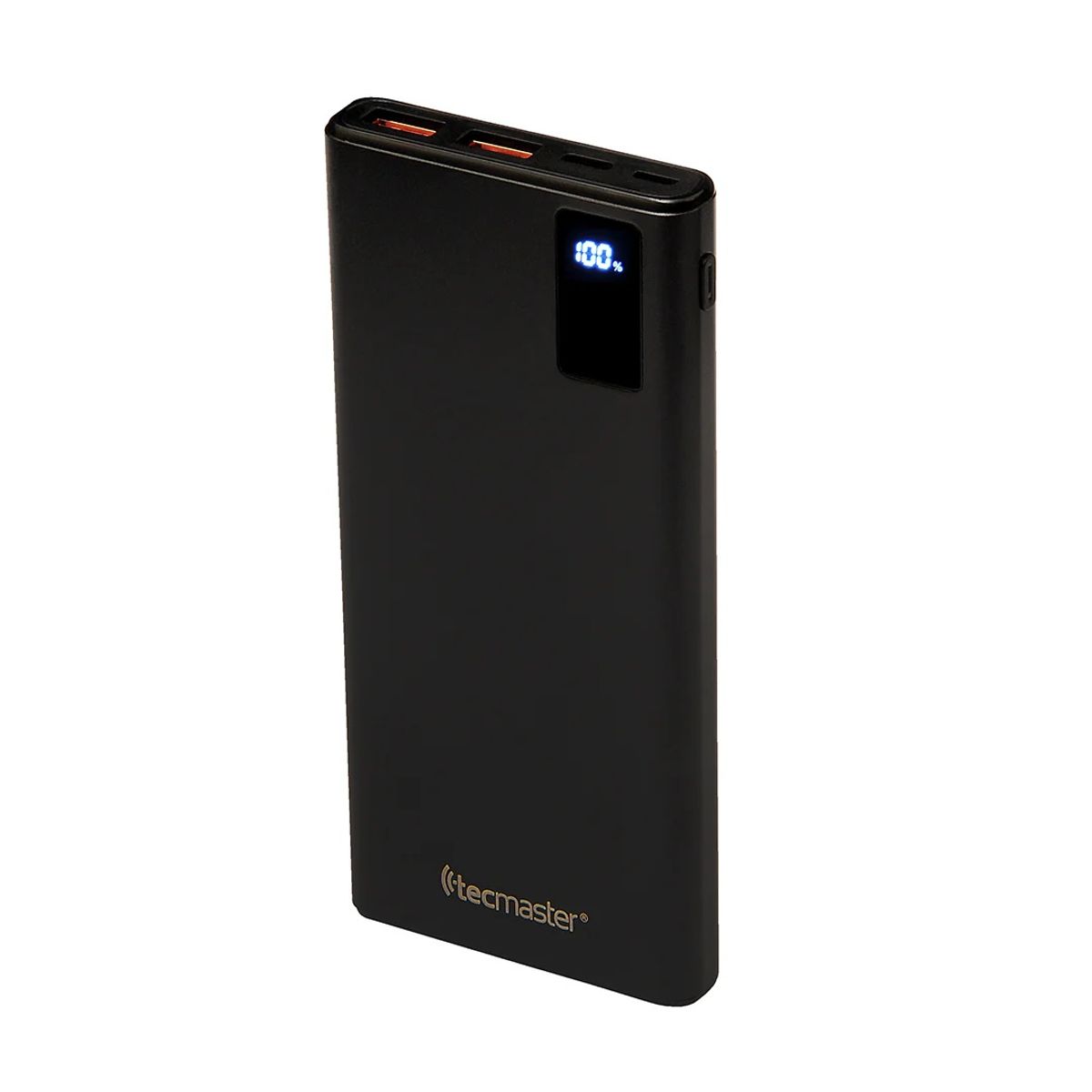 TECMASTER - Bateria Portatil Cargador Power Bank 10000 Mah Tecmaster