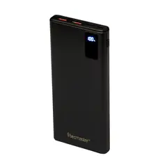 TECMASTER - Bateria Portatil Cargador Power Bank 10000 Mah