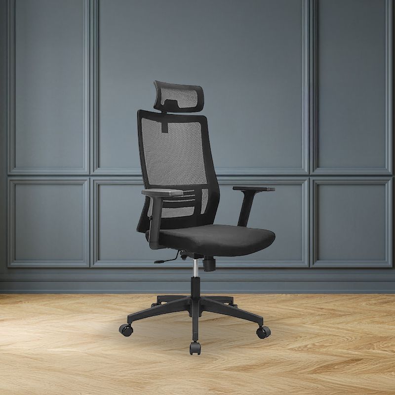CASA BELLA - SILLA OFICINA EJECUTIVA ERGONOMICA ULTRA PREMIUM