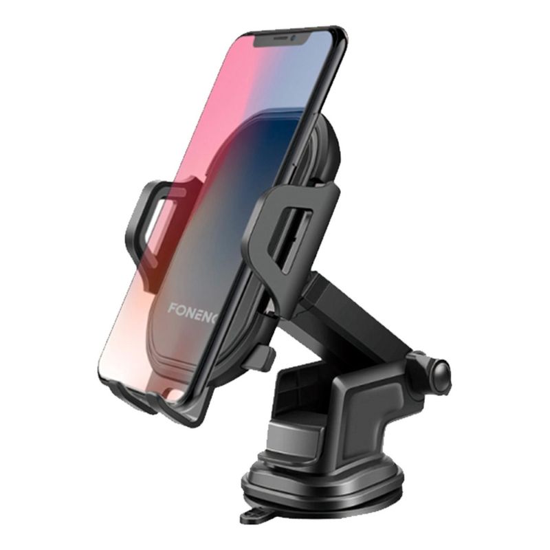 DM - SOPORTE AUTO FONENG CP13 NEGRO