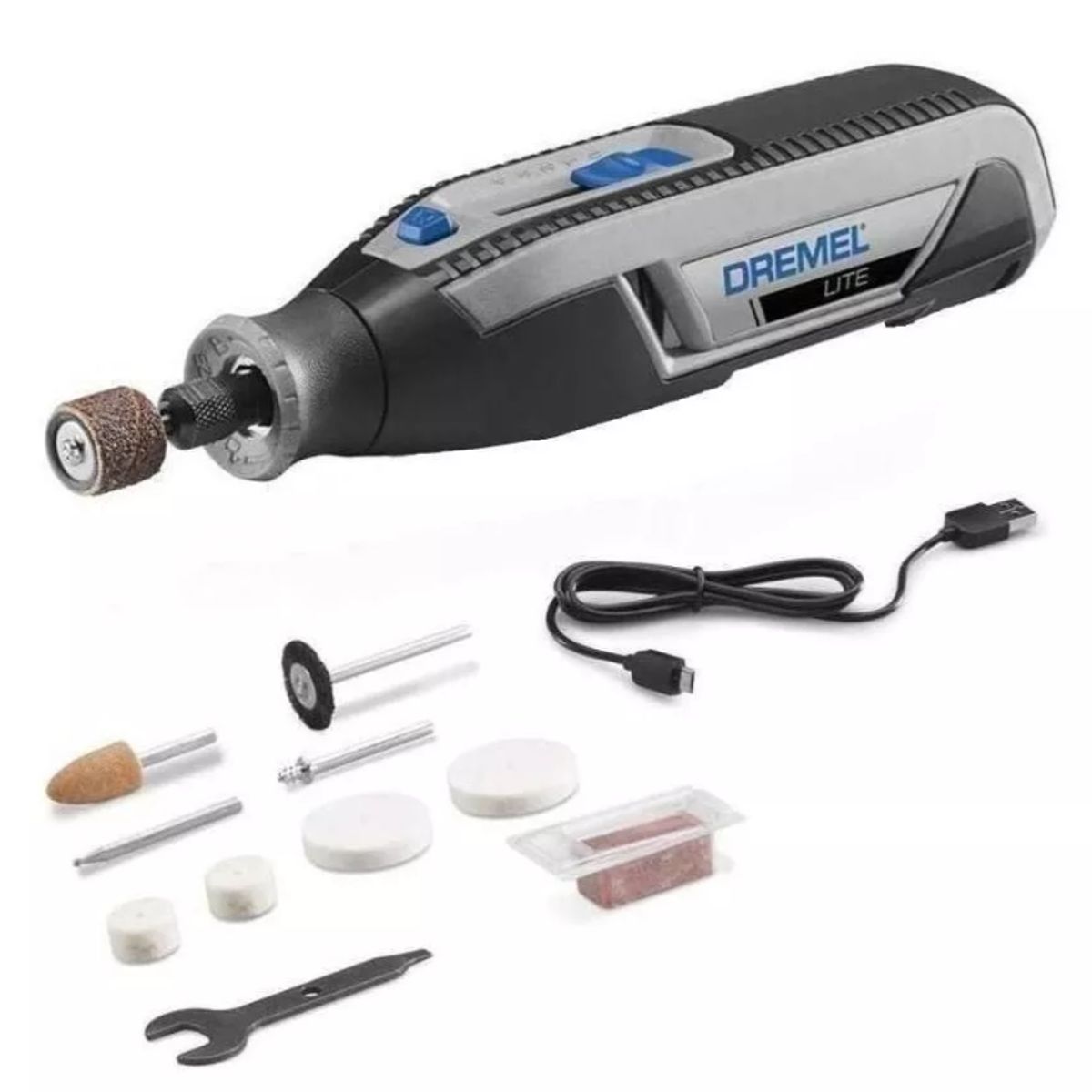 DREMEL - Mototool Dremel Lite 10W 4V