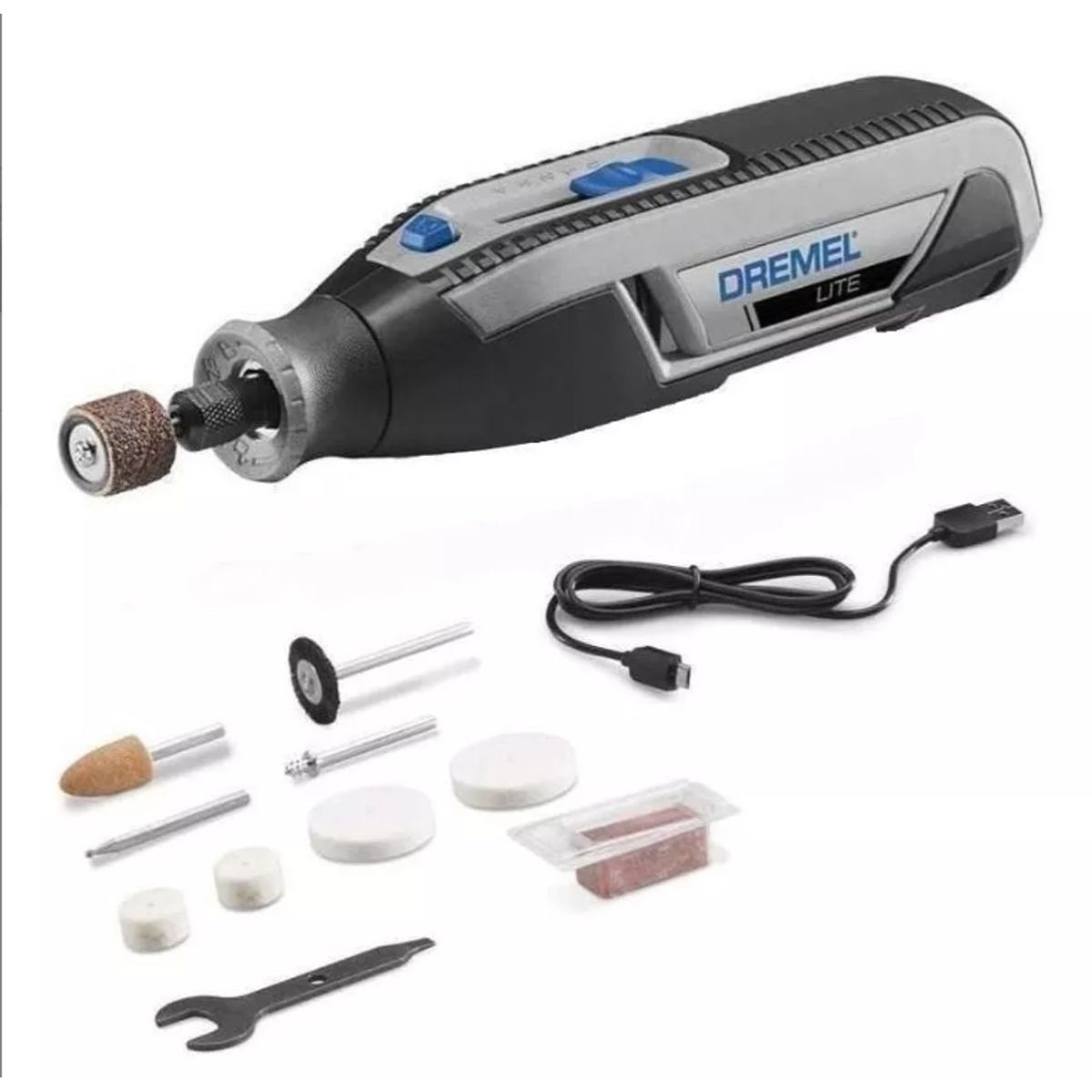DREMEL - Mototool Dremel Lite 10W 4V
