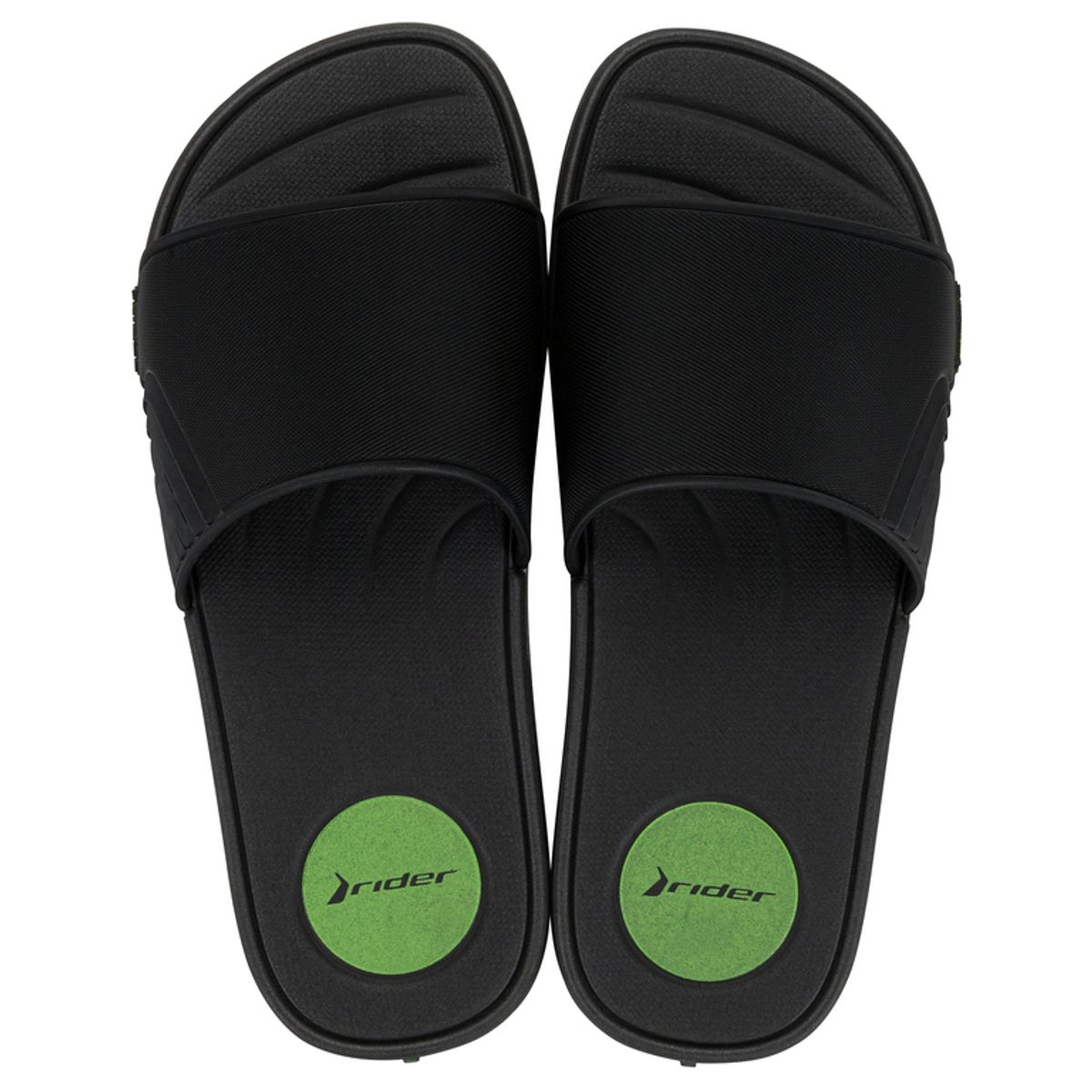 RIDER - Sandalia Hombre Gris/Negro Rmove Rider