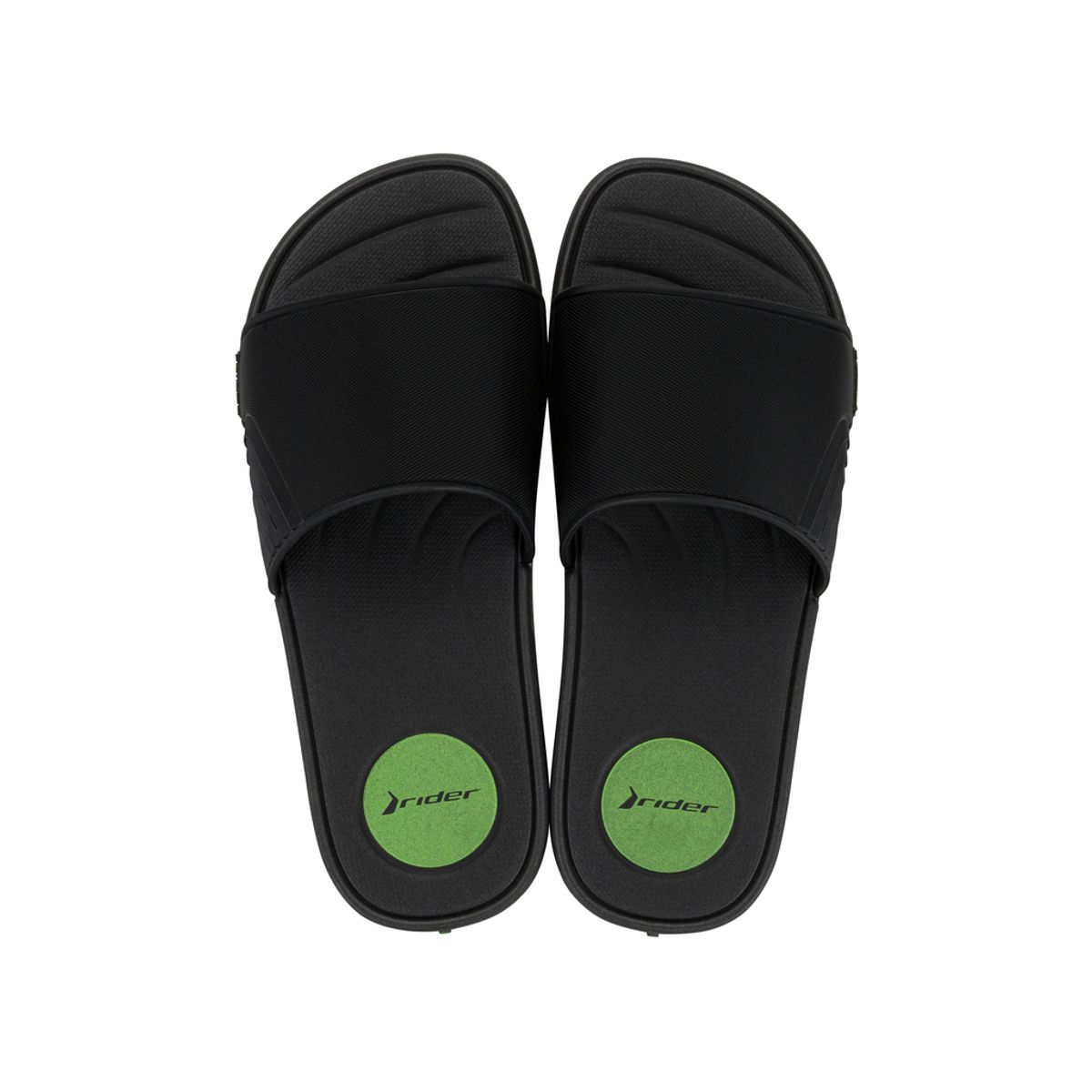 RIDER - Sandalia Hombre Gris/Negro Rmove Rider