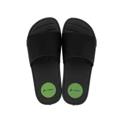 RIDER - Sandalia Hombre Gris/Negro Rmove